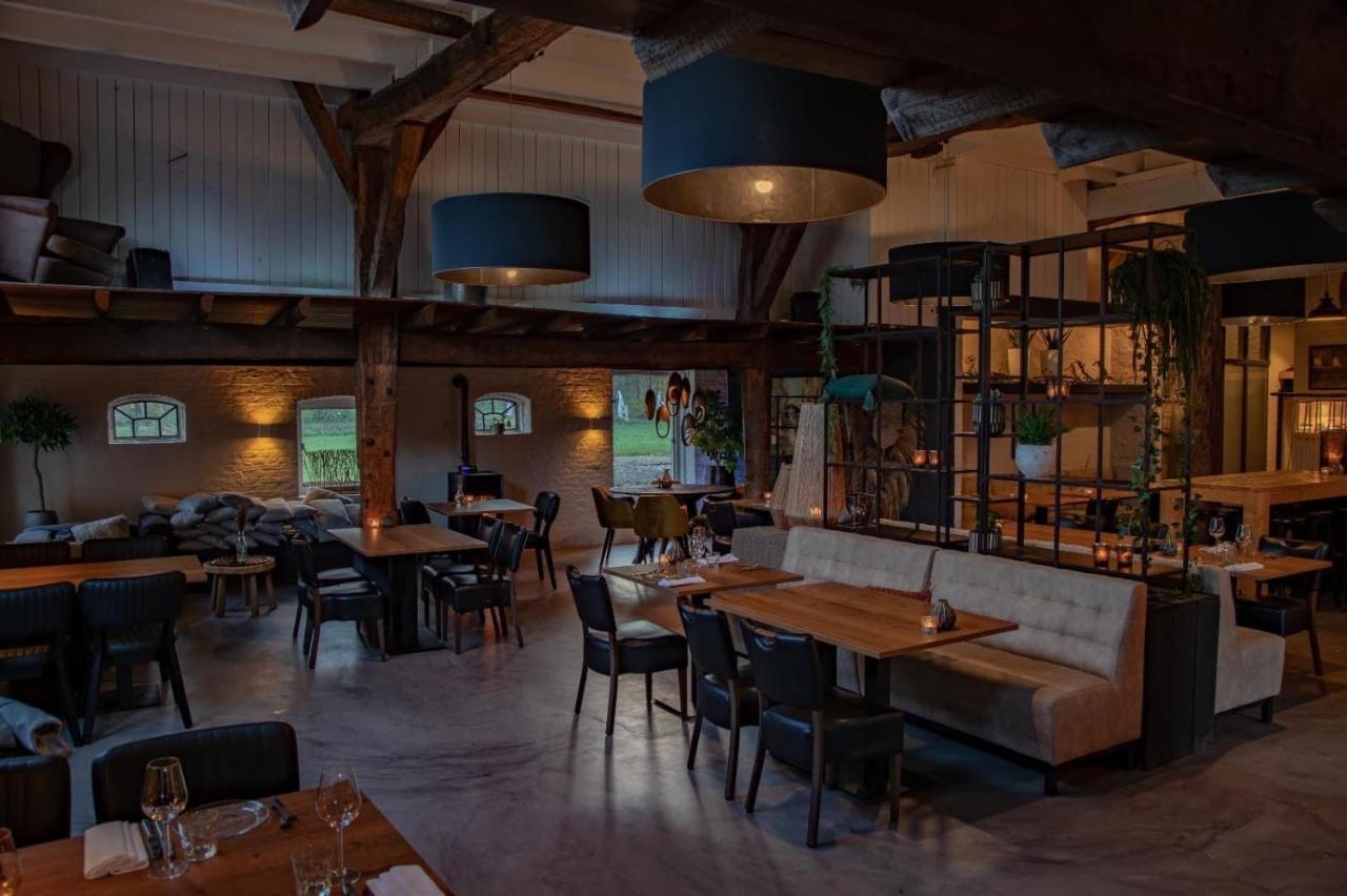 Sistazz Bed&Breakfast Bussloo Zewnętrze zdjęcie