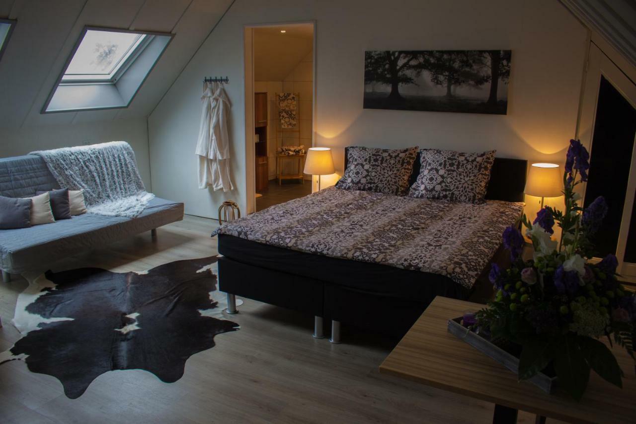 Sistazz Bed&Breakfast Bussloo Zewnętrze zdjęcie