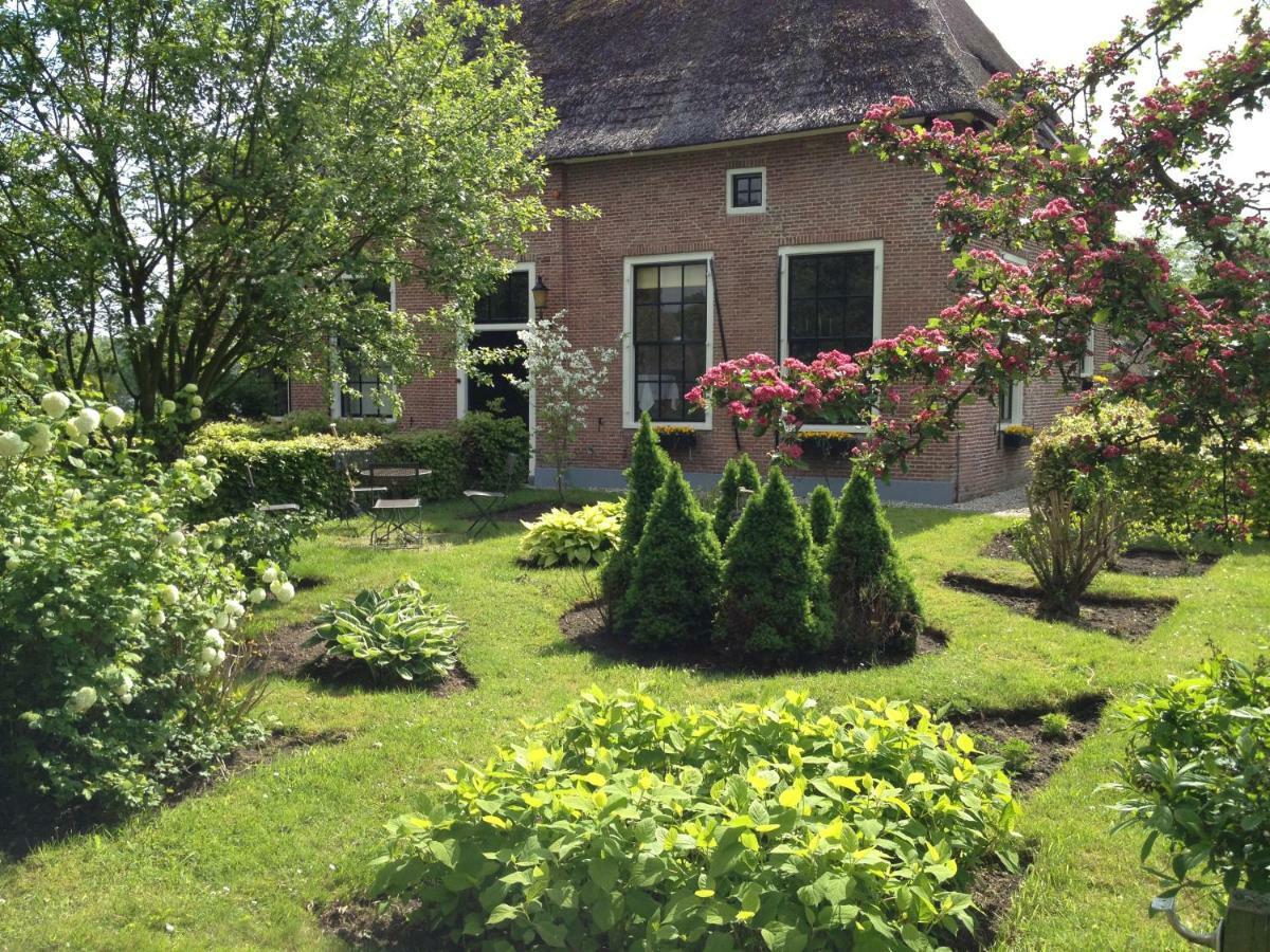 Sistazz Bed&Breakfast Bussloo Zewnętrze zdjęcie
