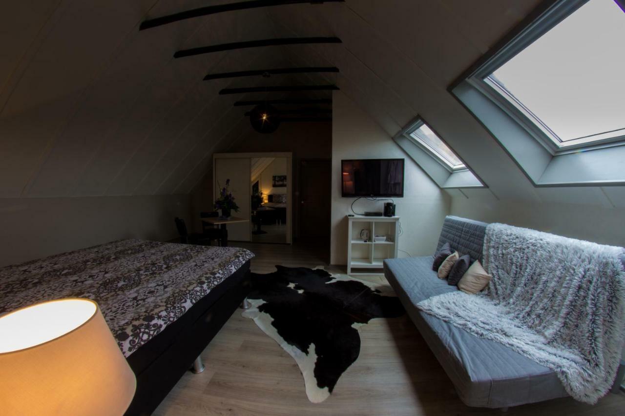Sistazz Bed&Breakfast Bussloo Zewnętrze zdjęcie