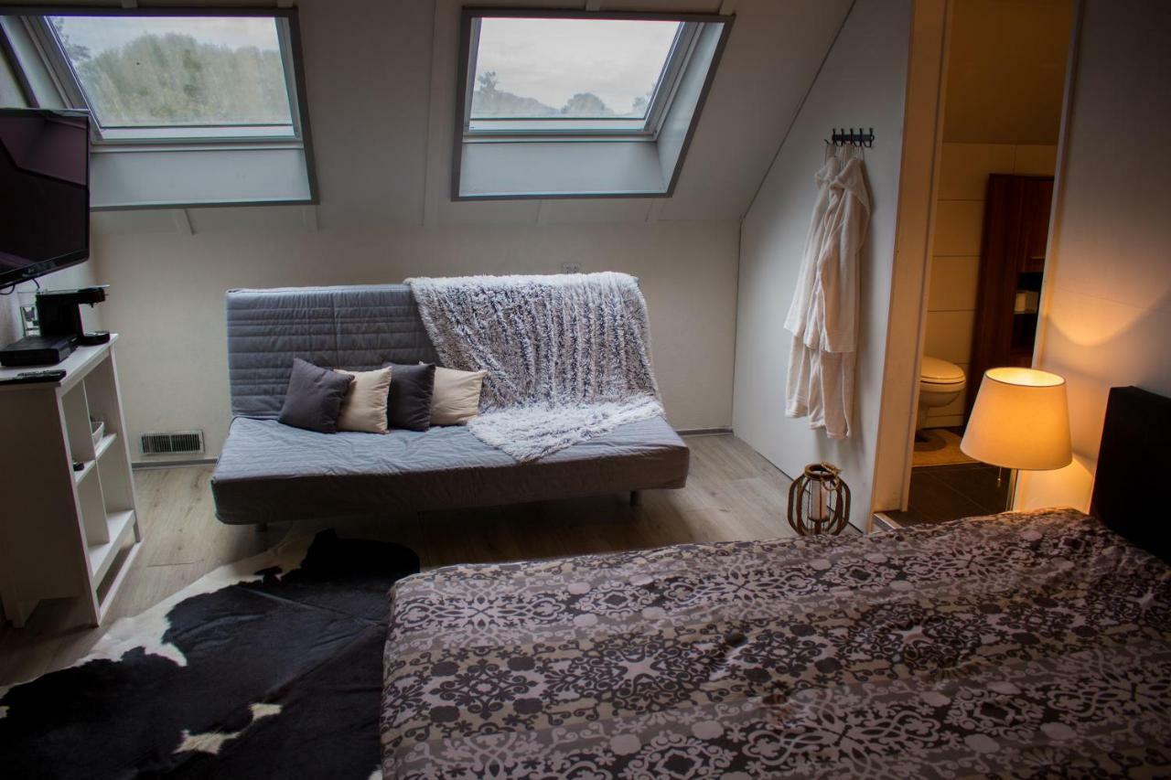 Sistazz Bed&Breakfast Bussloo Zewnętrze zdjęcie