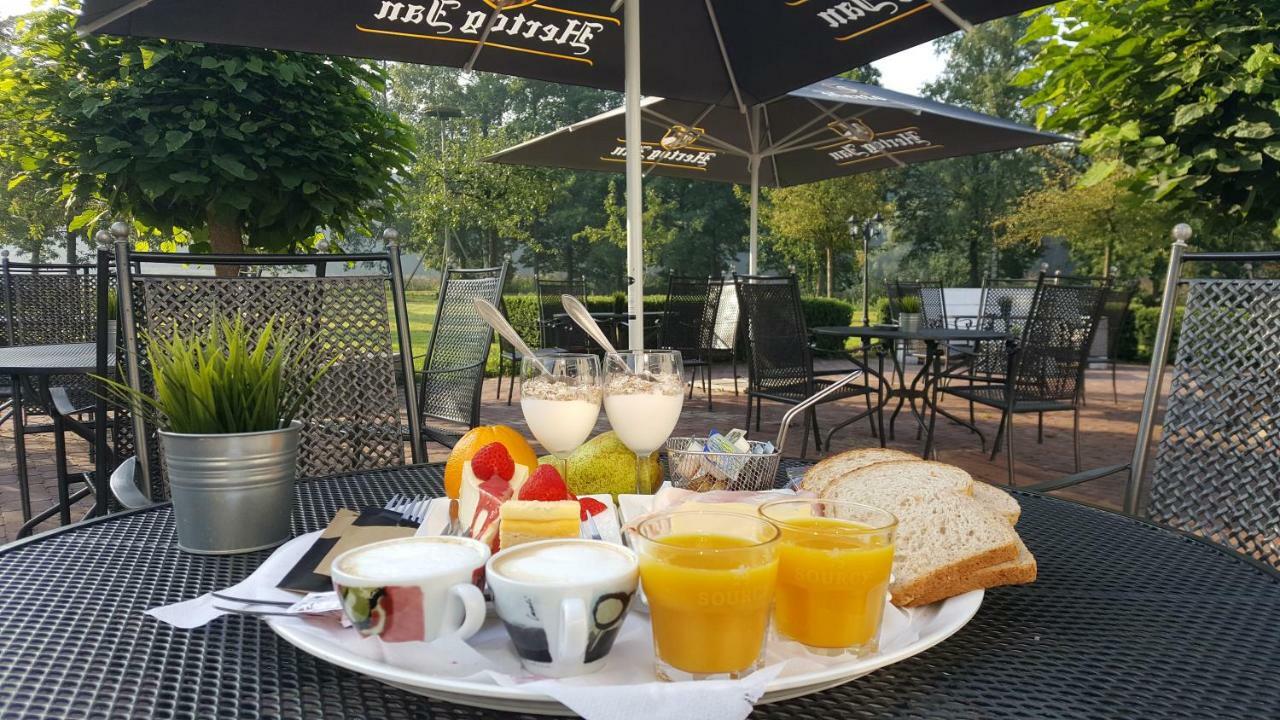 Sistazz Bed&Breakfast Bussloo Zewnętrze zdjęcie