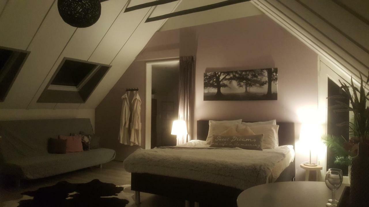 Sistazz Bed&Breakfast Bussloo Zewnętrze zdjęcie