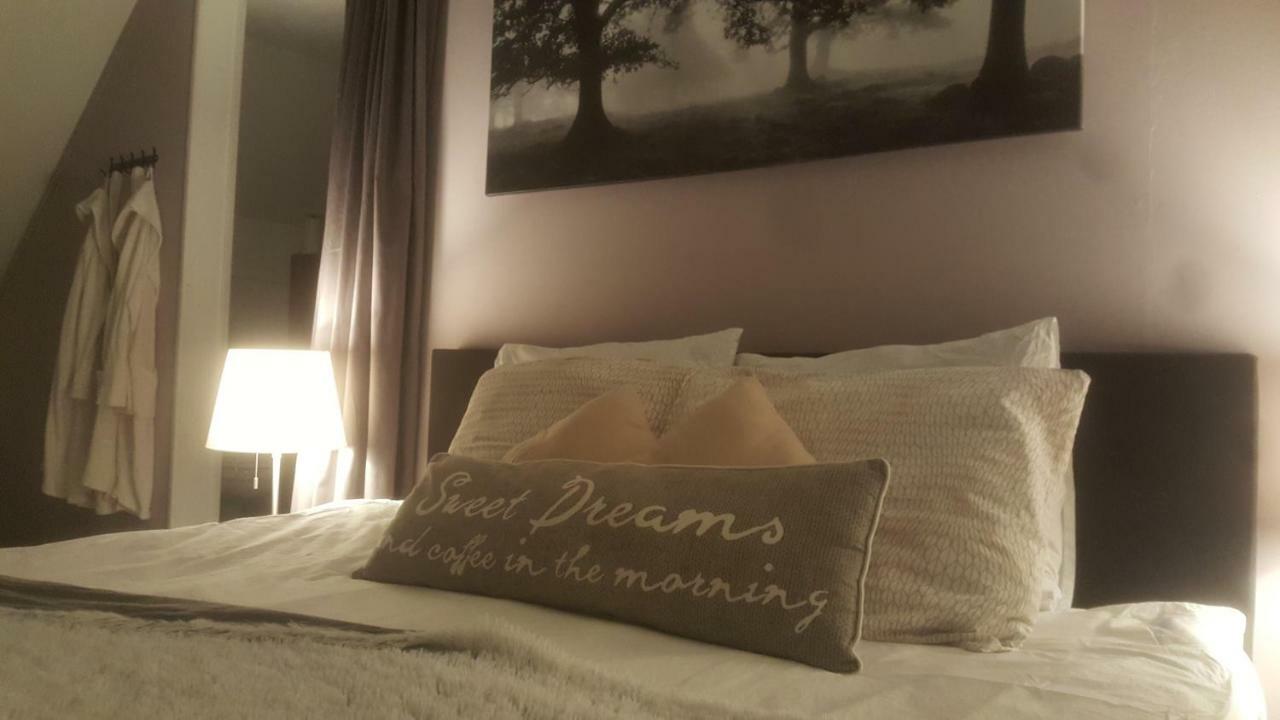 Sistazz Bed&Breakfast Bussloo Zewnętrze zdjęcie